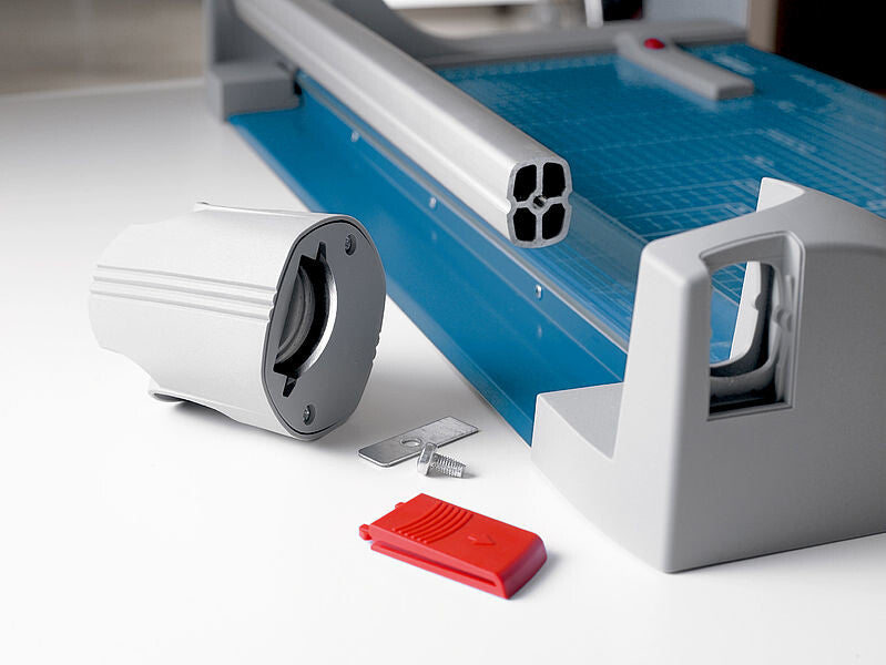 Dahle 444 PREMIUM paper cutter 67 cm 30 sheets - image 5