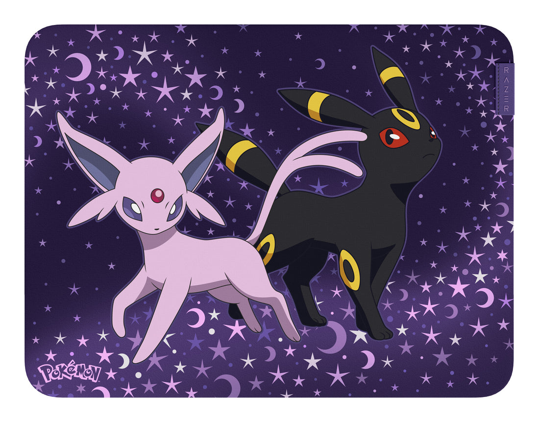 Razer Gigantus V2 – Espeon & Umbreon Edition Gaming mouse pad Purple - image 2
