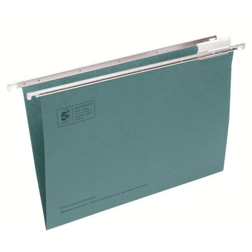 5Star 296913 hanging folder A4 Green 50 pc(s)