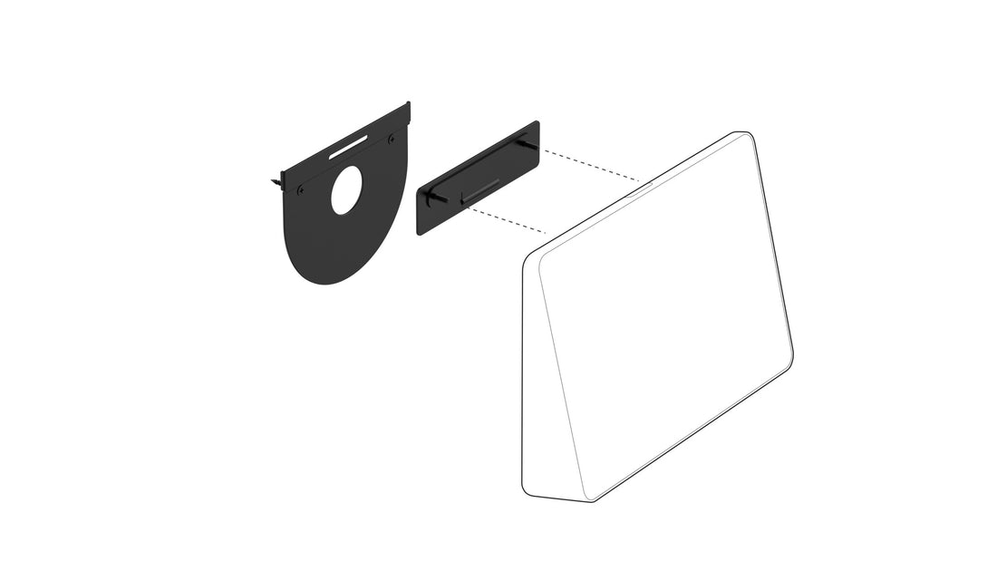 Logitech Tap Wall Mount - image 3