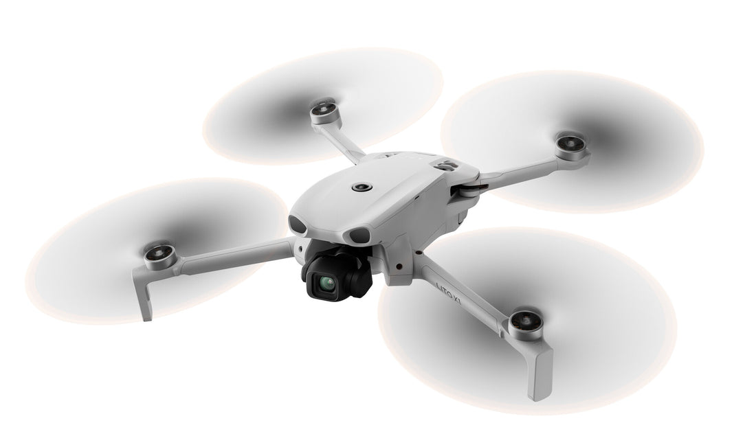 DJI Lito X1 Fly More Combo 4 rotors Quadcopter 48 MP 2788 mAh Grey - image 8
