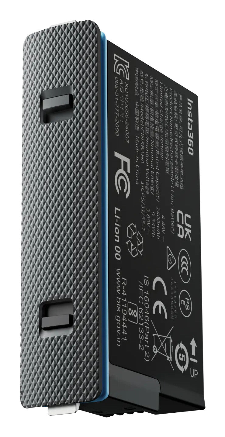 Insta360 X5 Battery Camera battery