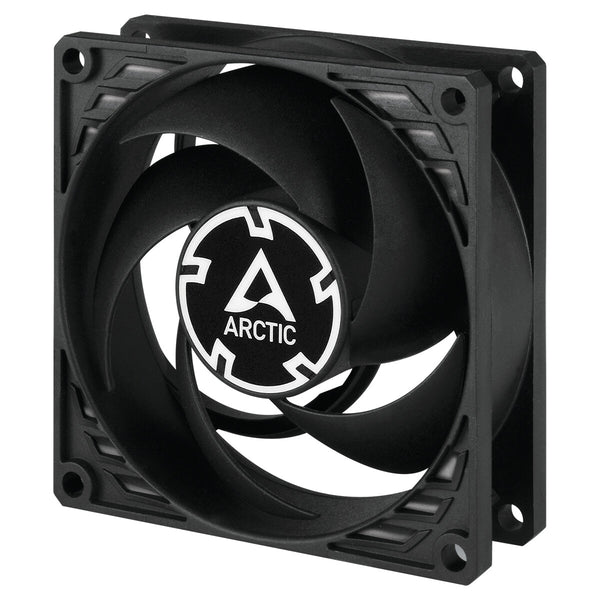 ARCTIC P8 Silent - 80 mm Low Noise Fan | 5 Pack