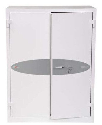 Phoenix Safe Co. Fire Ranger FS1512K Floor safe 361 L Steel White