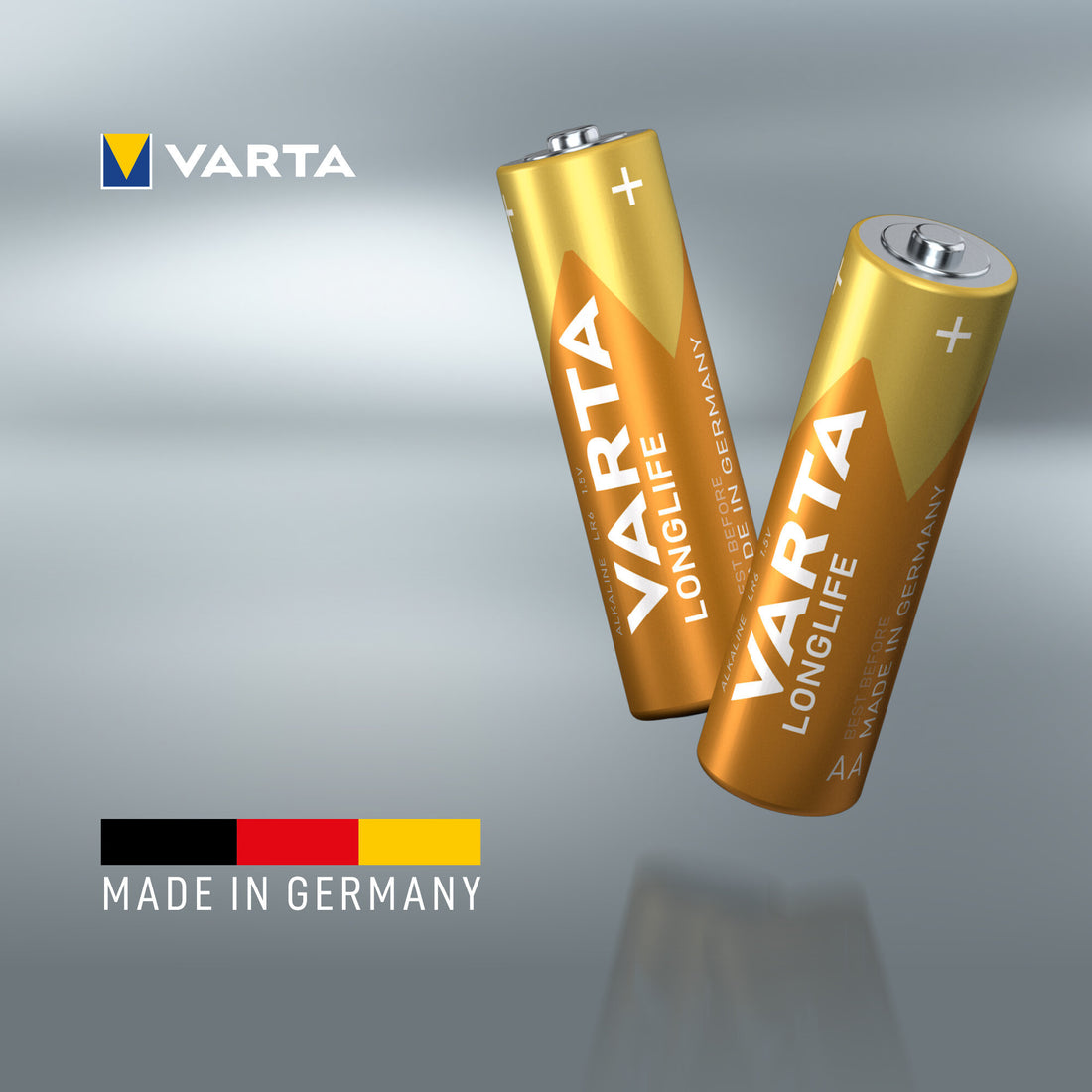 Varta Longlife AA Single-use battery Alkaline - image 4