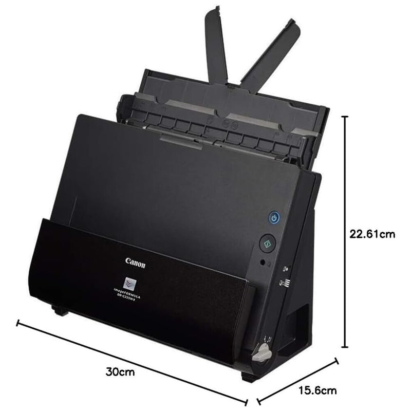 Canon imageFORMULA DR-C225II Document Scanner