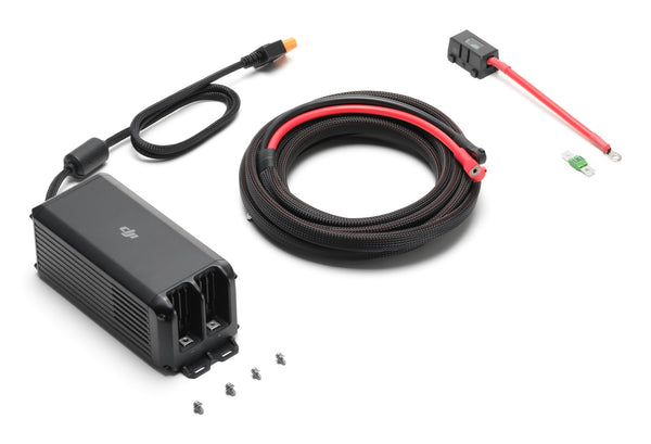 DJI Power 1kW Super Fast Car Charger portable power station accessory