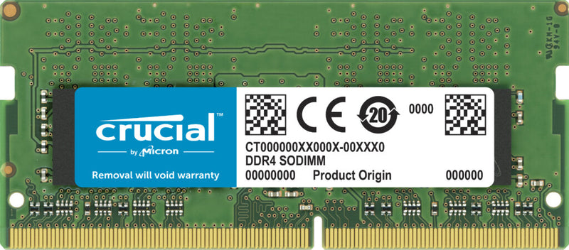 Crucial CT2K32G4SFD832A memory module 64 GB 2 x 32 GB DDR4