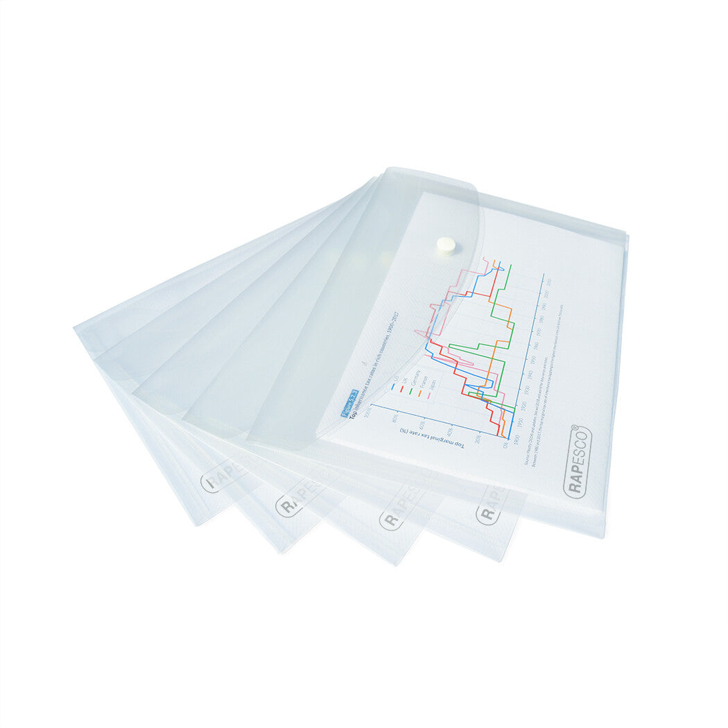 Rapesco 1500 folder - image 2