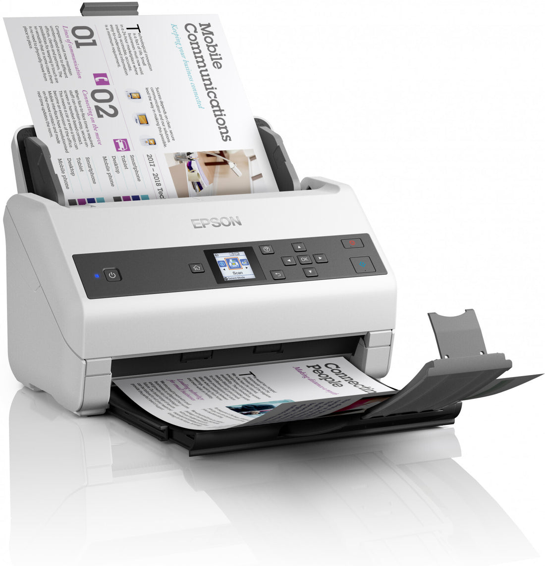 Epson WorkForce DS-870 - image 5