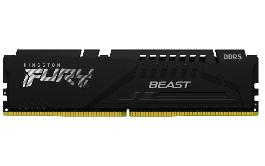 Kingston Technology FURY Beast 8GB 5600MT/s DDR5 CL36 DIMM Black EXPO - image 2