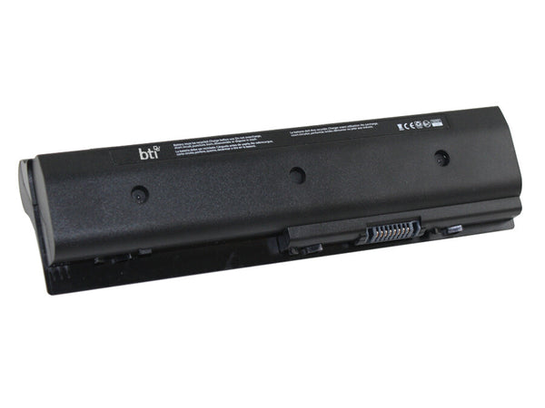BTI 10.8 6 cell TPN-W109 compatible battery for HP - COMPAQ DV6-7232NR ENVY DV6-7267CL ENVY DV6-7247CL ENVY DV6-7229WM ENVY DV6-7229NR