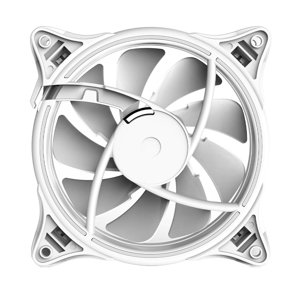 VIDA Infinity 120mm Processor Fan 12 cm White - image 10