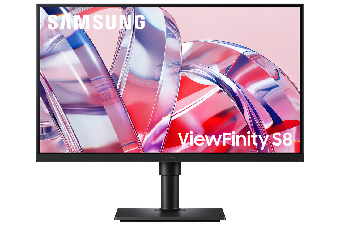 Samsung S80H computer monitor 27" 3840 x 2160 pixels 4K Ultra HD LCD Black
