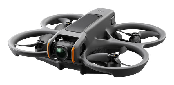 DJI Avata 2 Fly Smart Combo 4 rotors Quadcopter 48 MP 3840 x 2160 pixels 2150 mAh Black, Grey