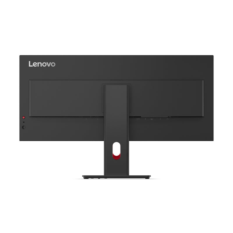 Lenovo ThinkVision T34WD-40 LED display 86.4 cm (34") 3440 x 1440 pixels Black