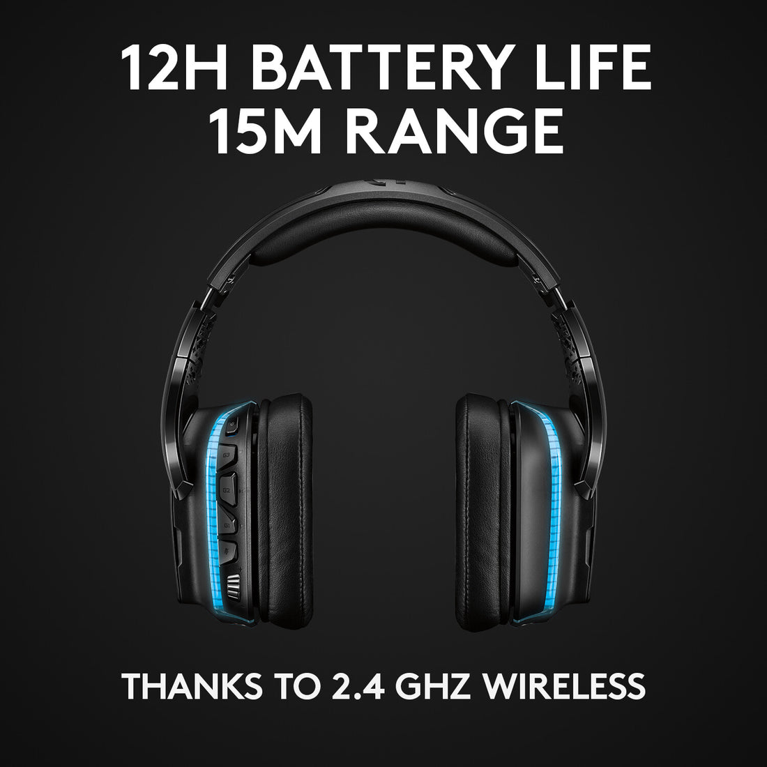 Logitech G G935 Gaming Headset - image 2