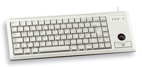 CHERRY G84-4400 keyboard Universal USB QWERTY US English Grey - image 2