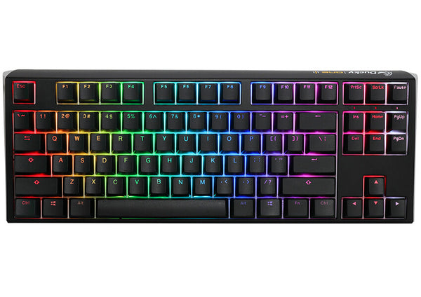 Ducky One 3 Classic TKL keyboard Gaming USB UK English Black