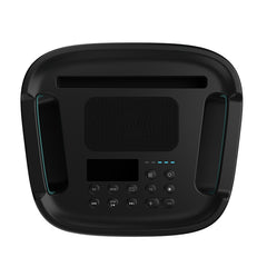 Hisense PartyRocker One HP100 Party speaker Black, Green 300 W
