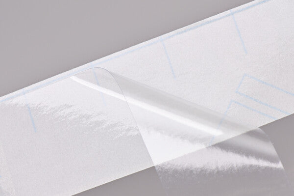 Neschen 32896 adhesive cover film Transparent 410 x 25000 mm Polypropylene (PP)