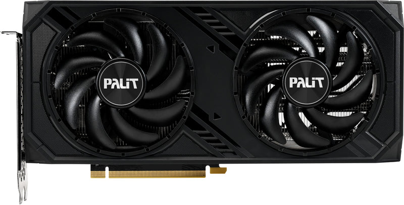 Palit NED407SS19K9-1043D graphics card NVIDIA GeForce RTX 4070 SUPER 12 GB GDDR6X
