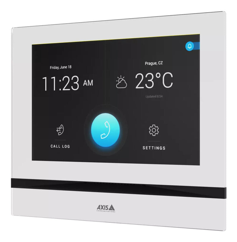 Axis I5304 video intercom system 17.8 cm (7