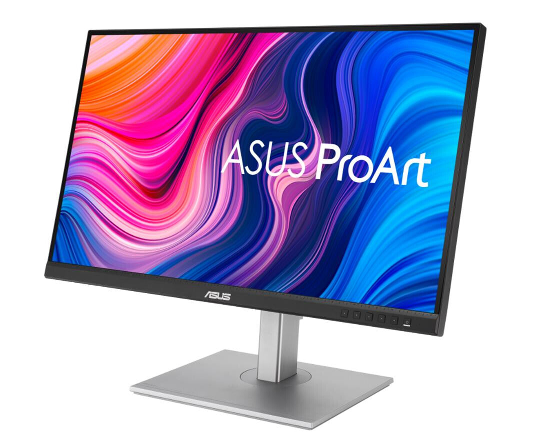 ASUS ProArt PA279CV computer monitor 27" 3840 x 2160 pixels 4K Ultra HD LED Black, Silver - image 5