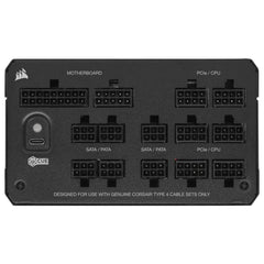 Corsair HX1000i power supply unit 1000 W 24-pin ATX ATX Black