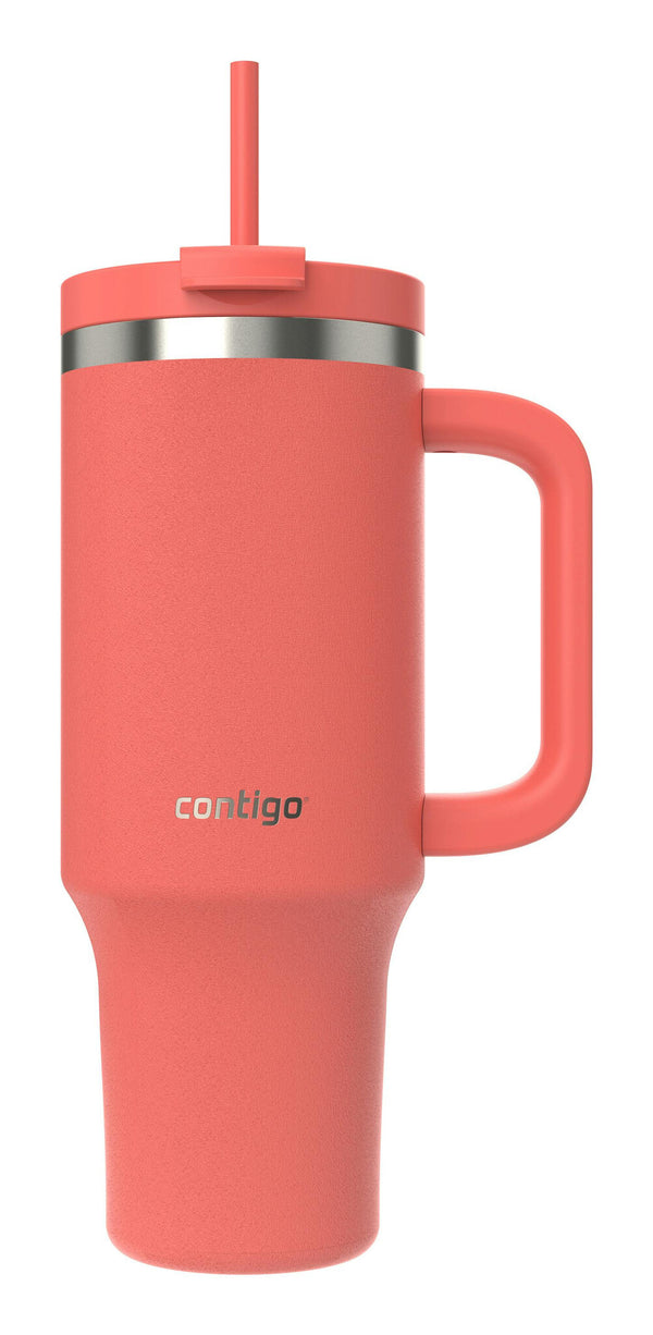 CONTIGO 2217787 vacuum flask 1.2 L Coral