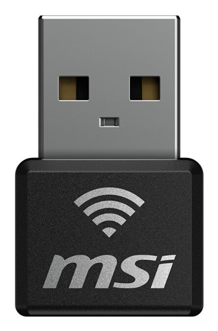MSI AX1800 Nano WiFi USB Adapter interface cards/adapter USB 2.0