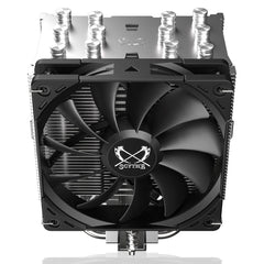 Scythe Mugen 5 Rev.C Processor Air cooler 12 cm Black, Silver 1 pc(s)