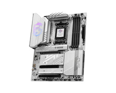 MSI MPG B850 EDGE TI WIFI motherboard AMD B850 Socket AM5 ATX