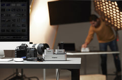 Kingston Technology USB-C 3.2 Gen2 Workflow Station Dock w/Dual-Slot SD UHS-II Card Reader