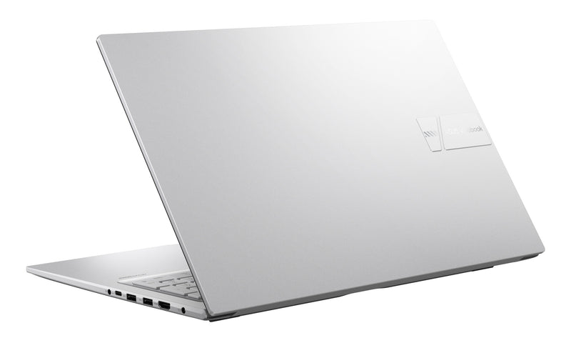 ASUS Vivobook 17 X1704VA-AU196W Intel® Core™ i7 i7-1355U Laptop 43.9 cm (17.3") Full HD 16 GB DDR4-SDRAM 1 TB SSD Wi-Fi 6 (802.11ax) Windows 11 Home Silver