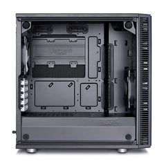 Fractal Design Define Mini C TG Mini Tower Black
