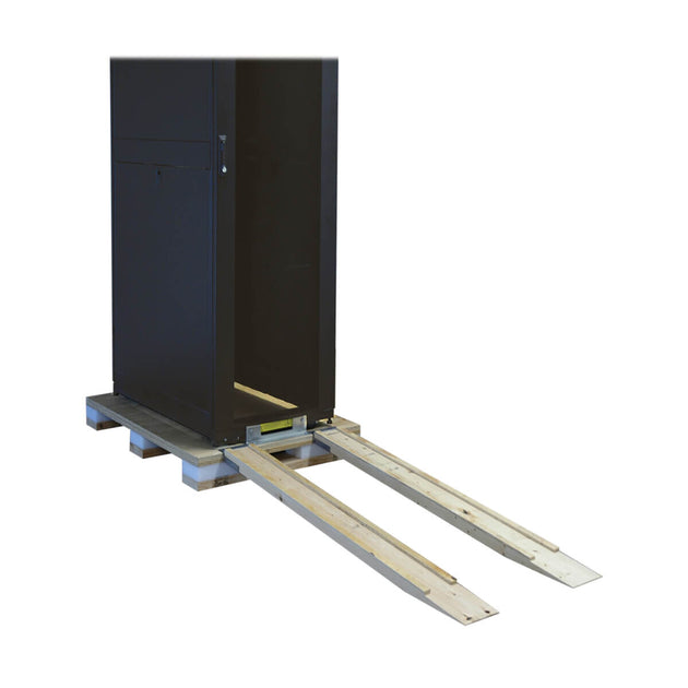 Tripp Lite SR42UBSP1 42U SmartRack Standard-Depth Rack Enclosure Cabin ...