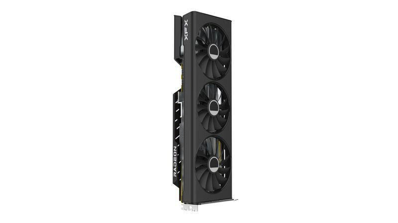 XFX Speedster QICK 319 Black Edition AMD Radeon RX 7700 XT 12 GB GDDR6