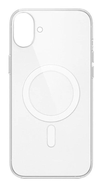 Origin Storage AP-CMS-IP17E-CLR mobile phone case 6.1" Cover Transparent