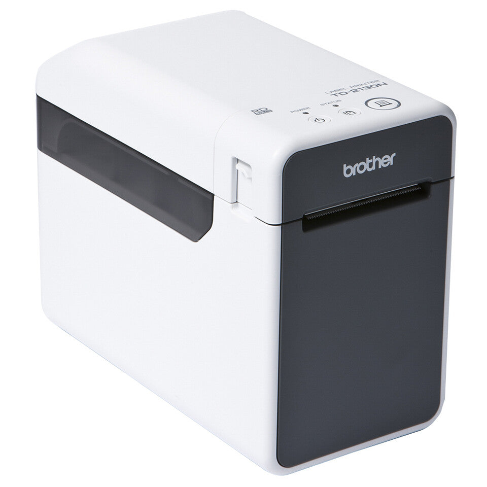 Brother TD-2135N label printer Direct thermal 300 x 300 DPI 152.4 mm/sec Wired & Wireless Ethernet LAN - image 3