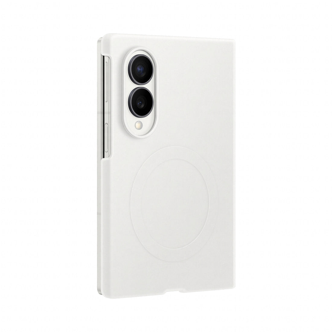 Samsung EF-EF971CWEGWW mobile phone case 7.6" Cover White - image 3