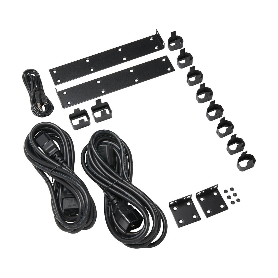 Eaton PDUMH20HVATNET 3.8kW Single-Phase Switched Automatic Transfer Switch PDU, Two 200-240V C20 Inlets, 8 C13 - image 7
