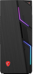 MSI MAG Codex 6 13NUC5-018UK Intel® Core™ i5 i5-13400F 16 GB DDR5-SDRAM 1 TB SSD NVIDIA GeForce RTX 4060 Windows 11 Desktop PC Black