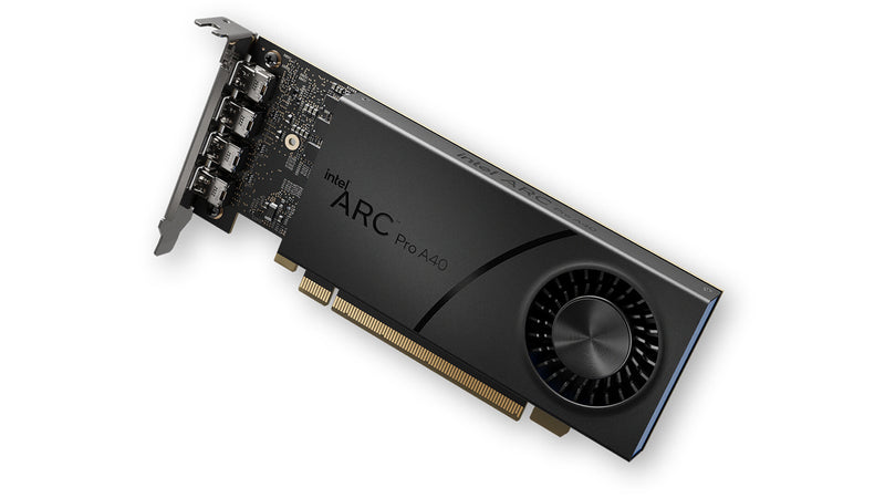 Intel Arc Pro A40 6 GB GDDR6