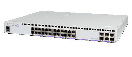 Alcatel-Lucent Enterprise OmniSwitch 6560 Managed L2+/L3 Gigabit Ethernet (10/100/1000) Power over Ethernet