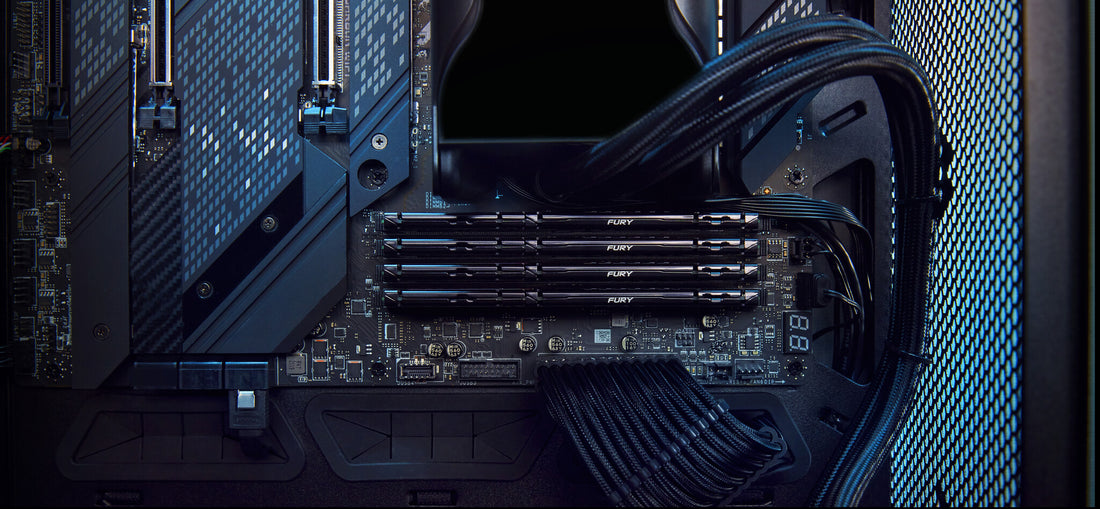 Kingston Technology FURY Beast 32GB 6000MT/s DDR5 CL30 DIMM (Kit of 2) Black EXPO - image 12