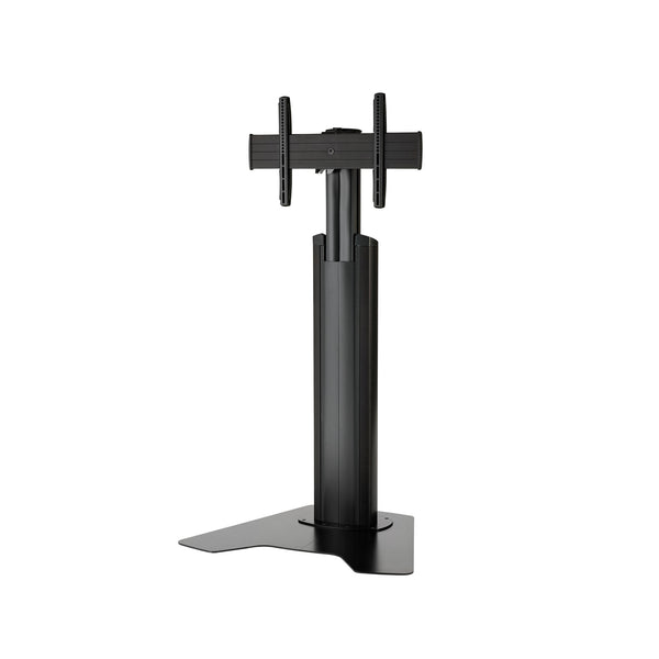 Chief MFAUB, Medium Fusion® Manual Height Adjustable Floor AV Stand