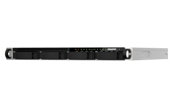 Origin Storage TS-H987XU-RP-E2334-16G/72TB-EXOS NAS/storage server Rack (2U) Intel Xeon E E-2334 16 GB HDD QuTS hero