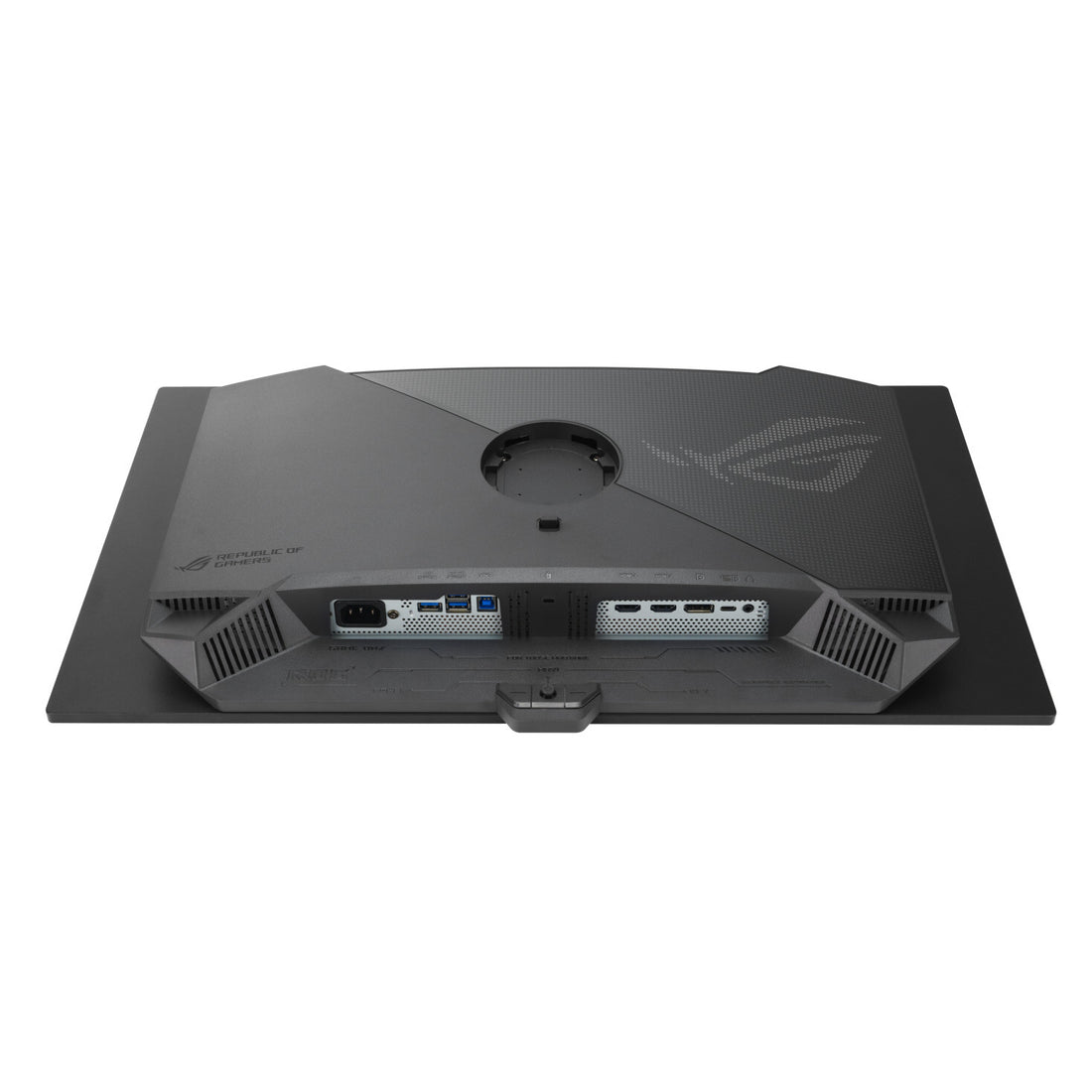 ASUS ROG Strix XG27ACDNG computer monitor 27" 2560 x 1440 pixels Quad HD QD-OLED Black - image 7