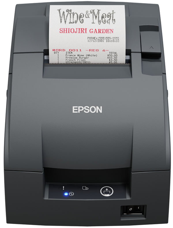 Epson TM-U220IIB (142): Ethernet, PS, NE sensor, EDG